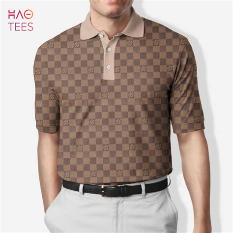 louis vuitton collar shirt|louis vuitton shirt price.